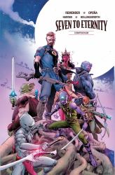 Seven to Eternity Compendium
