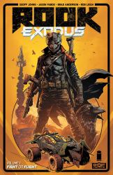 Rook: Exodus Volume 1 : Fight or Flight