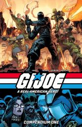 G. I. JOE: a Real American Hero! Compendium One