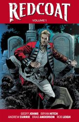 Redcoat Volume 1 : Einstein and the Immortal