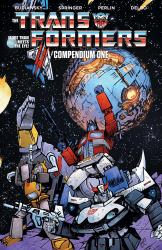 The Transformers Compendium Vol. 1