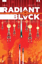 Radiant Black Volume 5: Crisis : Catalyst War, Part 1