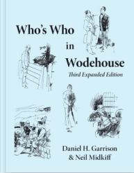 Who's Who in Wodehouse