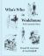 Who's Who in Wodehouse