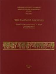 The Garana Archives
