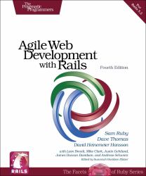 Agile Web Development with Rails 3. 2