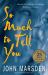 So Much to Tell You : 25th Anniversary Edition