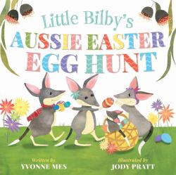 Little Bilby's Aussie Easter Egg Hunt