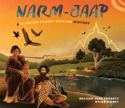 Narm-Jaap : A Flinders Street Station History