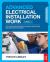 Advanced Electrical Installation Work
