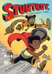 Stuntboy, in-Between Time