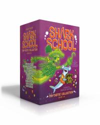 Shark School Fin-Tastic Collection Books 1-10 (Boxed Set) : Deep-Sea Disaster; Lights! Camera! Hammerhead!; Squid-Napped!; the Boy Who Cried Shark; a Fin-tastic Finish; Splash Dance; Tooth or Dare; Fishin': Impossible; Long Fin Silver; Space Invaders