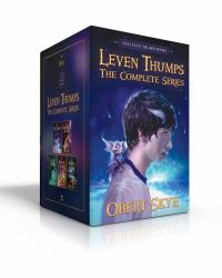 Leven Thumps the Complete Series (Boxed Set) : The Gateway; the Whispered Secret; the Eyes of the Want; the Wrath of Ezra; the Ruins of Alder