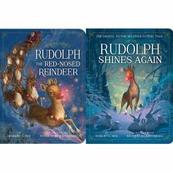 Rudolph the Red-Nosed Reindeer a Christmas Collection : Rudolph the Red-Nosed Reindeer; Rudolph Shines Again