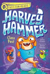 Class Pest : A QUIX Book