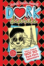 Dork Diaries 15 : Tales from a Not-So-Posh Paris Adventure