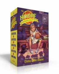 The Hoops Paperback Collection - Elle of the Ball - Full-Court Press - Out of Bounds - Digging Deep