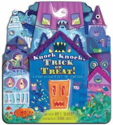 Knock Knock, Trick or Treat! : A Spooky Halloween Lift-The-Flap Book