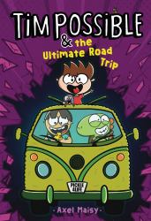 Tim Possible and the Ultimate Road Trip