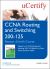 CCNA Routing and Switching 200-125 Official Cert Guide Library, Academic Edition Pearson UCertify Course Student Access Card