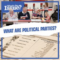 What Are Political Parties?