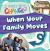 When Your Family Moves