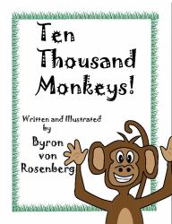 Ten Thousand Monkeys : New and Favorite Poems