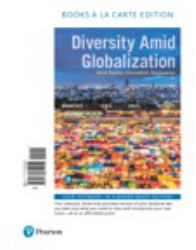 Diversity amid Globalization : World Regions, Environment, Development, Books a la Carte Edition