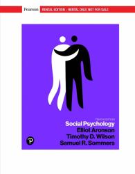 Social Psychology