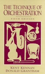 Technique of Orchestration