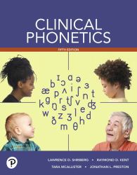 Clinical Phonetics -- Enhanced Pearson EText