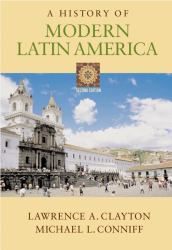 A History of Modern Latin America