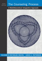 The Counseling Process : A Multitheoretical Integrative Approach