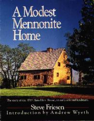 A Modest Mennonite Home