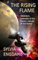 The Rising Flame : Omnibus, Defender of the Flame and Herald of the Flame