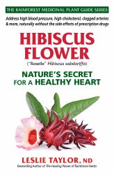 Hibiscus Flower : Nature's Secret for a Healthy Heart