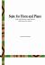 Suite for Horn and Piano : Tales of Sango for Horn and Piano