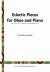 Eclectic Pieces for Oboe and Piano : Seven Pieces for Oboe and Piano