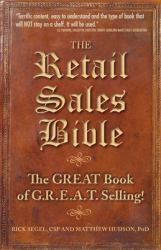 The Retail Sales Bible