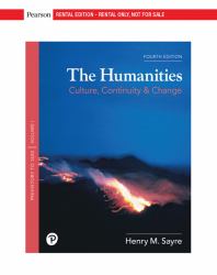 The Humanities : Culture, Continuity, and Change, Volume 1