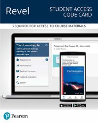 Revel for the Humanities : Culture, Continuity, and Change, Volume 1 -- Access Card
