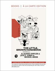 Little, Brown Handbook, the, Books a la Carte Edition