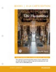 The Humanities : Culture, Continuity, and Change, Volume II, Books a la Carte Edition