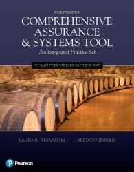 Comprehensive Assurance and Systems Tool (CAST) -- Computerized Practice Set