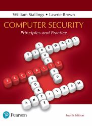 Computer Security : Principles and Practice