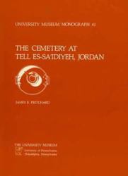 The Cemetery at Tell Es-Sa'idiyeh, Jordan