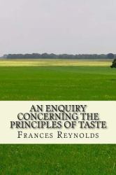 An Enquiry Concerning the Principles of Taste : And Others