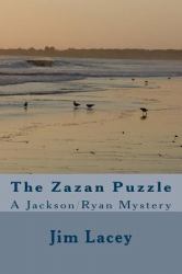 The Zazan Puzzle : A Jackson/Ryan Mystery