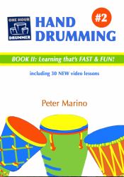 Hand Drumming #2 : Learning That's FAST & FUN!