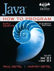 Java How to Program, Early Objects Plus Mylab Programming with Pearson EText -- Access Card Package
